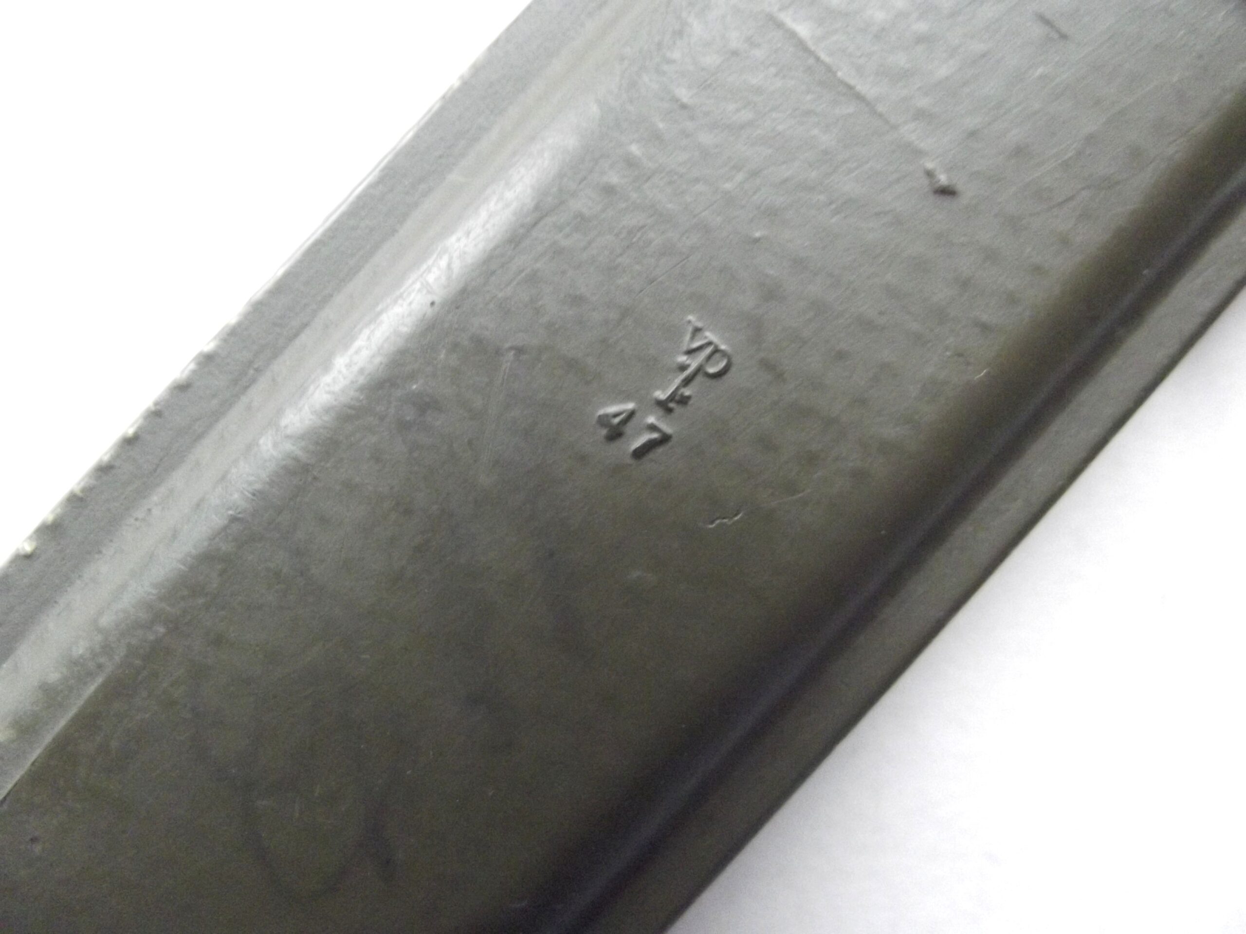 AMERICAN M4 BAYONET & B.M CO FIBRE SCABBARD