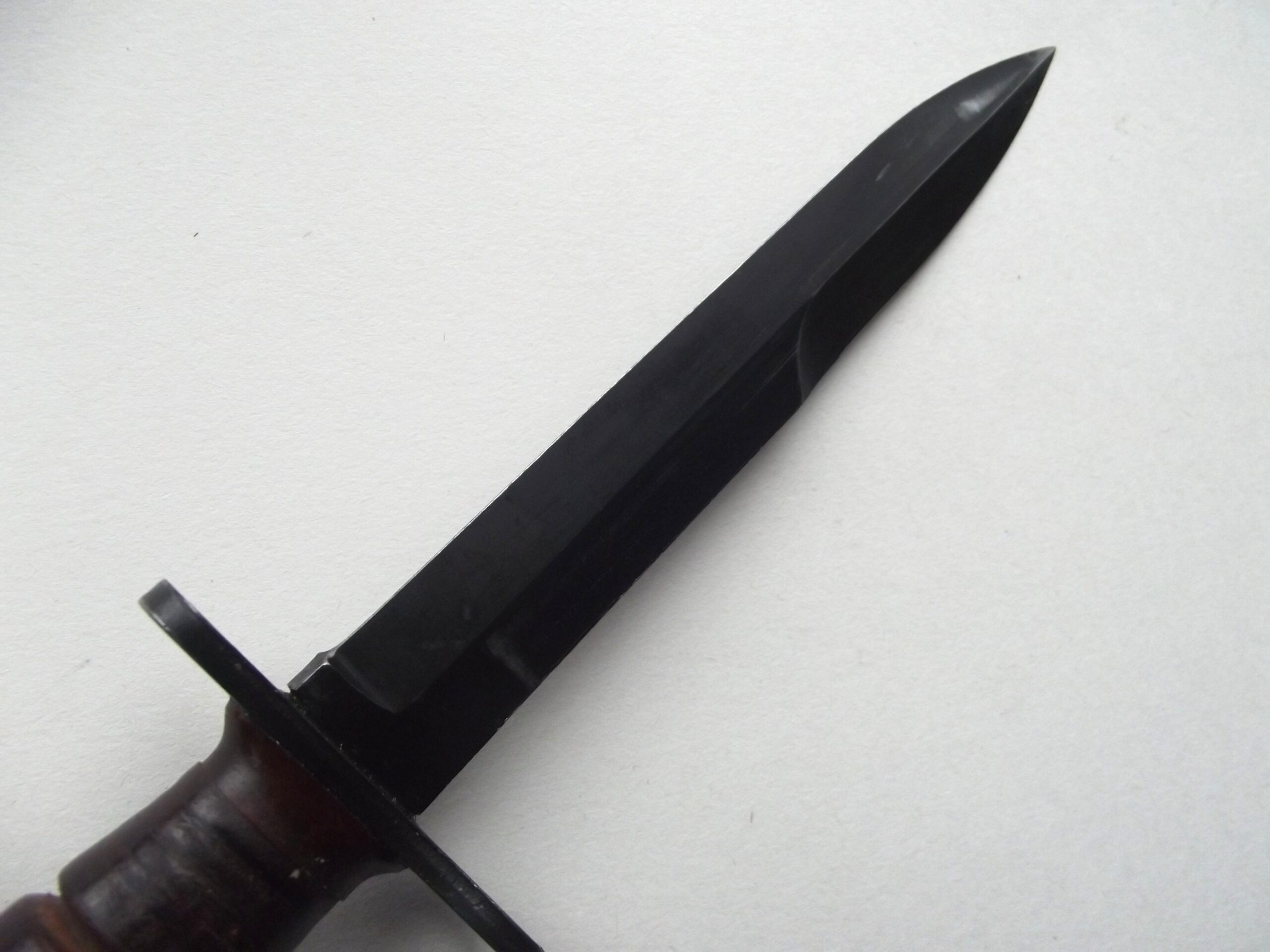 AMERICAN M4 BAYONET & B.M CO FIBRE SCABBARD