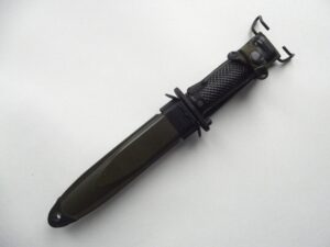 AMERICAN M5 BAYONET & SCABBARD IMPERIAL