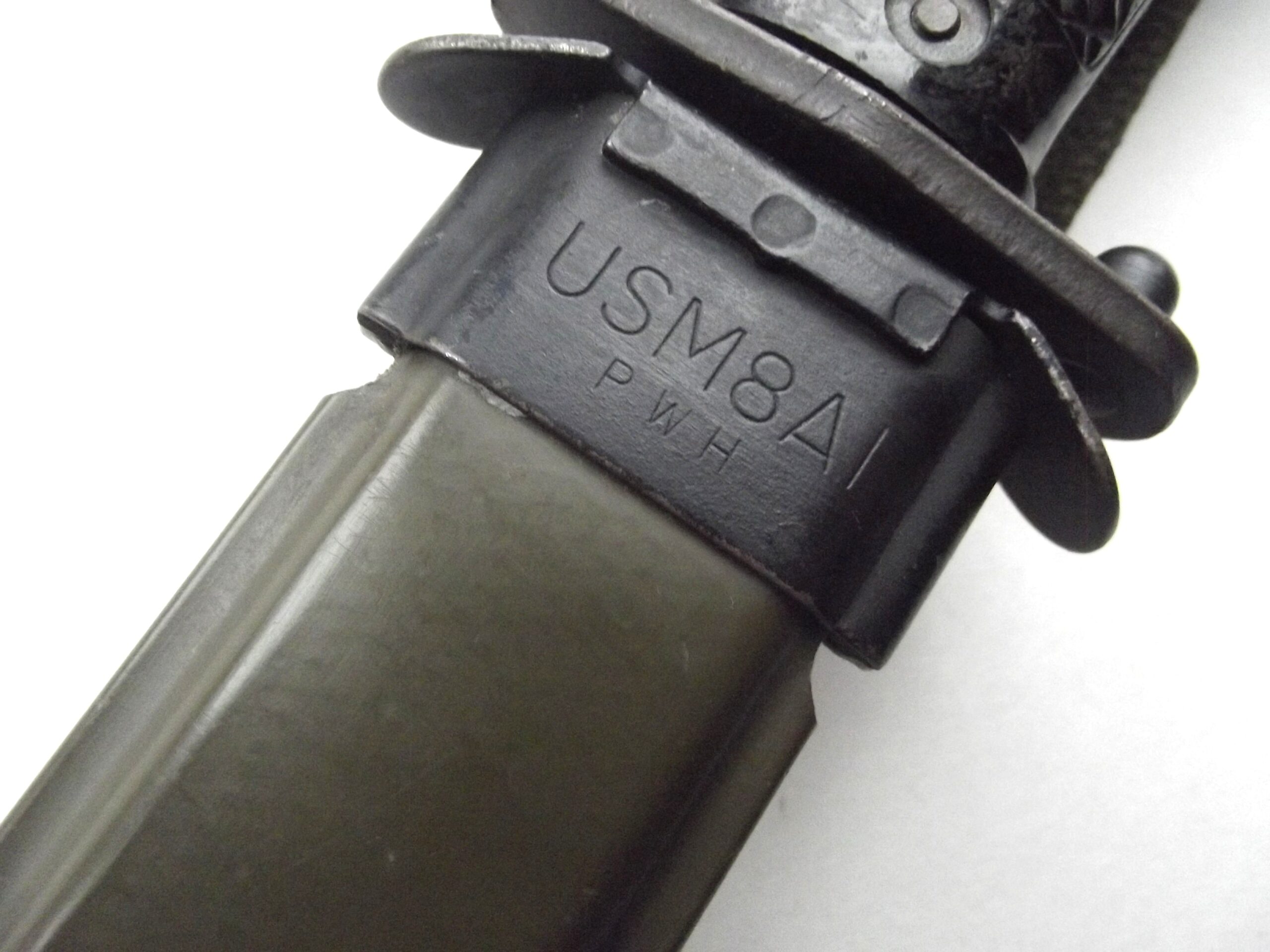 AMERICAN M5 BAYONET & SCABBARD IMPERIAL