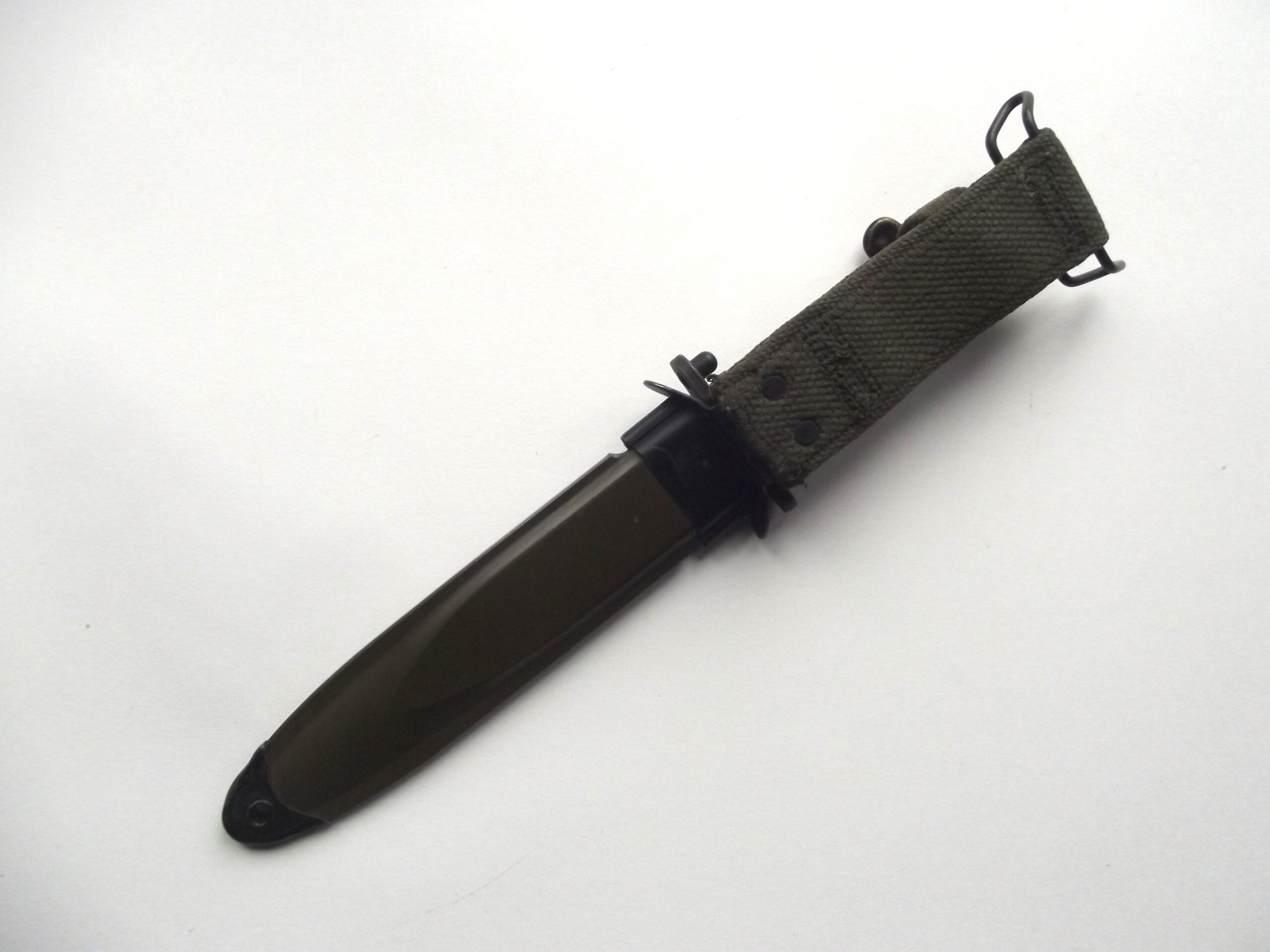 AMERICAN M5 BAYONET & SCABBARD IMPERIAL