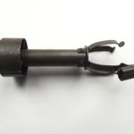 WW2 AMERICAN GRENADE ADAPTOR DATED 1945