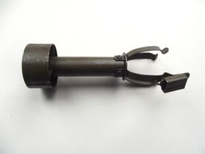 WW2 AMERICAN GRENADE ADAPTOR DATED 1945